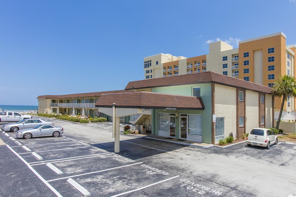 Fantasy Island - Daytona Beach Shores Aparthotel Exterior photo