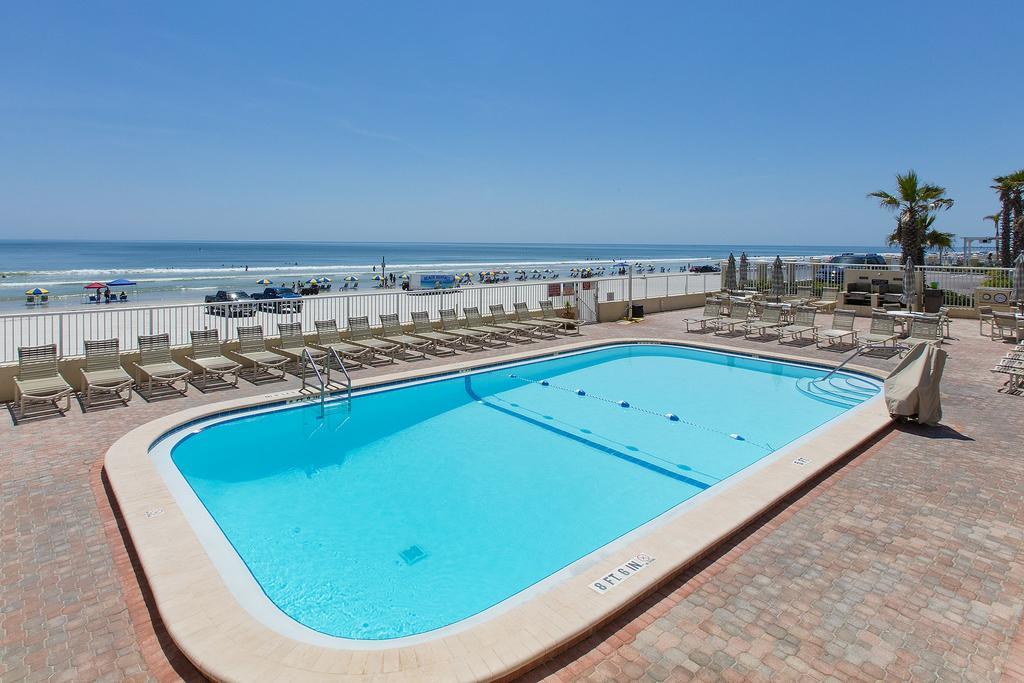 Fantasy Island - Daytona Beach Shores Aparthotel Exterior photo