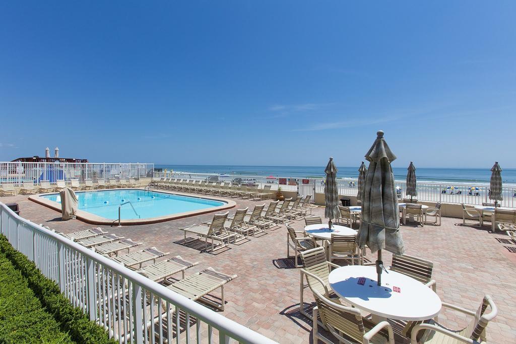 Fantasy Island - Daytona Beach Shores Aparthotel Exterior photo